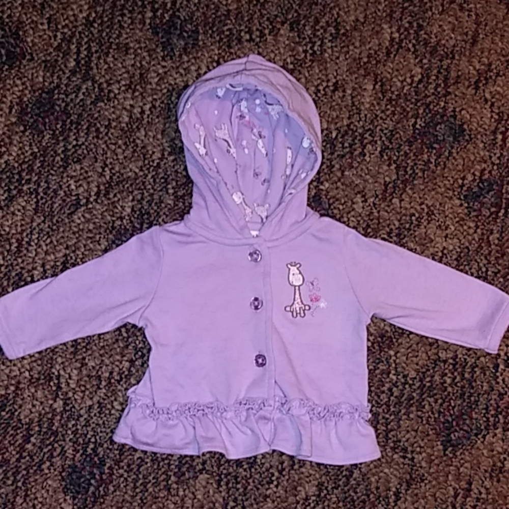 3M Giraffe Hoodie